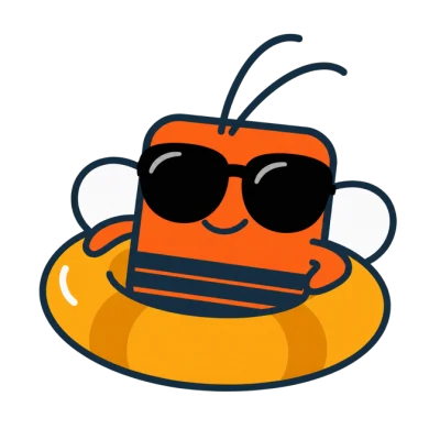 The BeeOrder bee